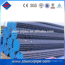 Custom cheap reusable schedule 40 seamless steel pipe